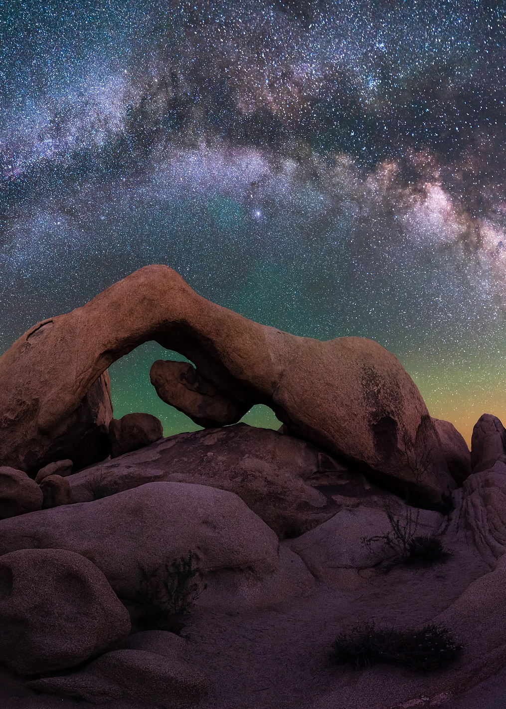 Arch's Gallery: постер из коллекции World Class Photos