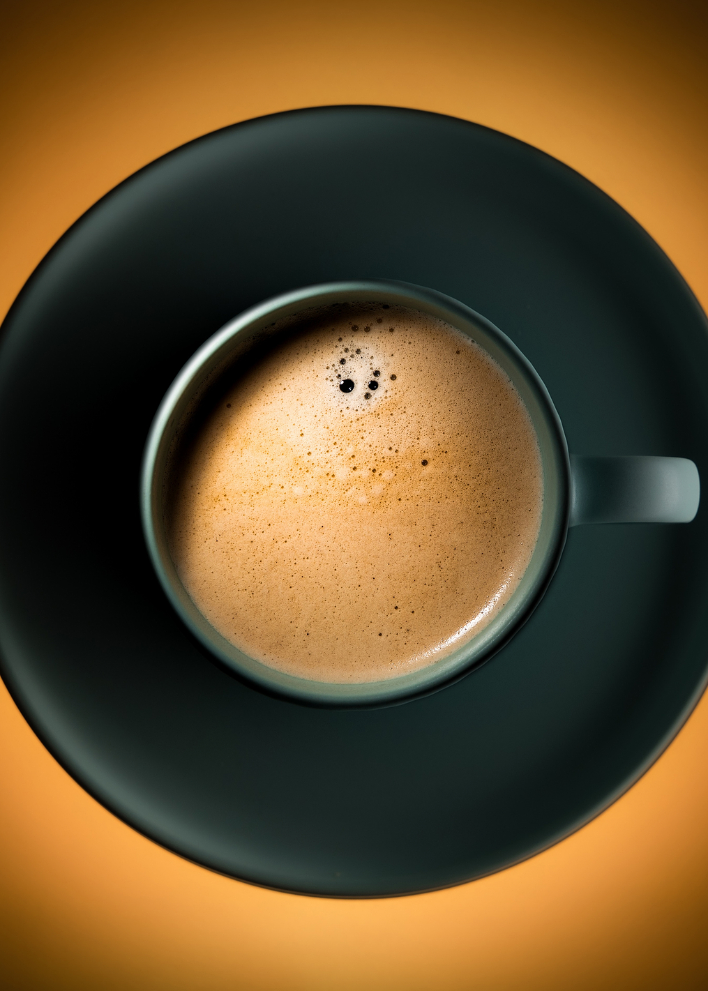Coffee eclipse: постер из коллекции World Class Photos