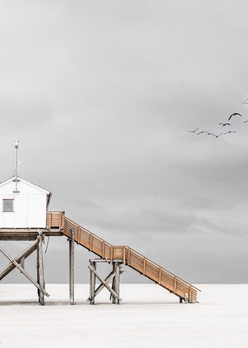 on the beach: постер из коллекции World Class Photos
