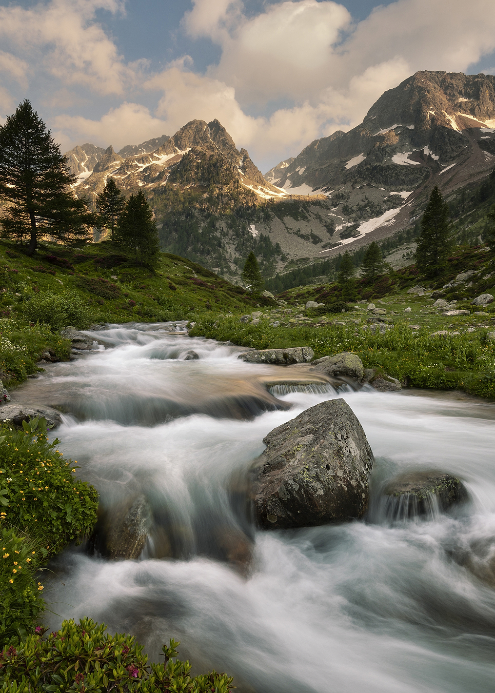Maritime Alps Park: постер из коллекции World Class Photos