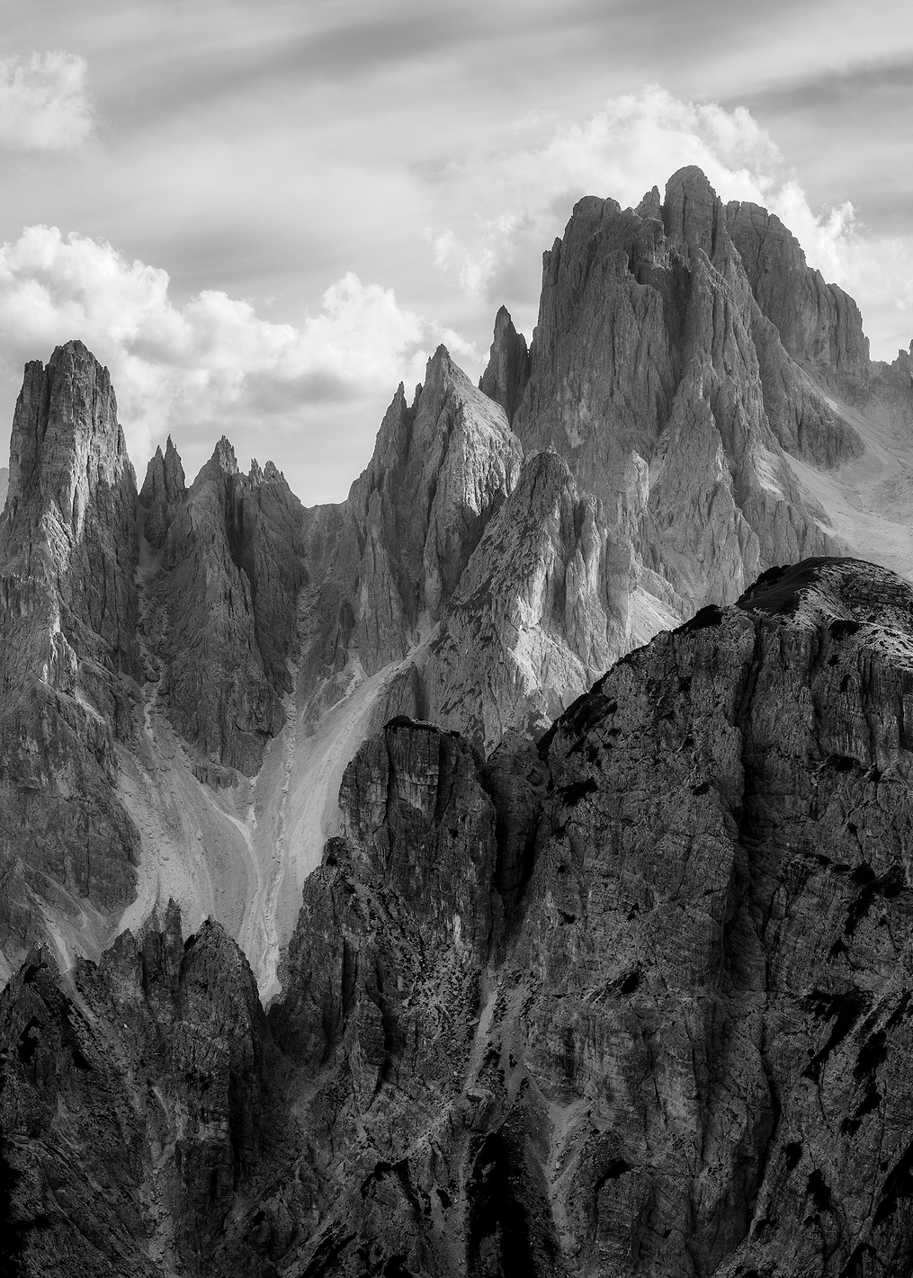 The Peaks: постер из коллекции World Class Photos