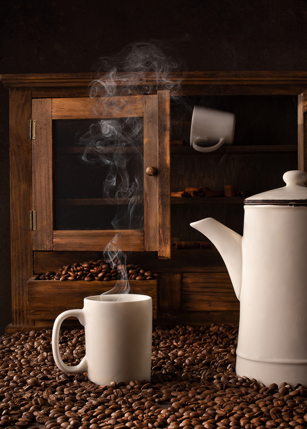 Aromatic: постер из коллекции World Class Photos