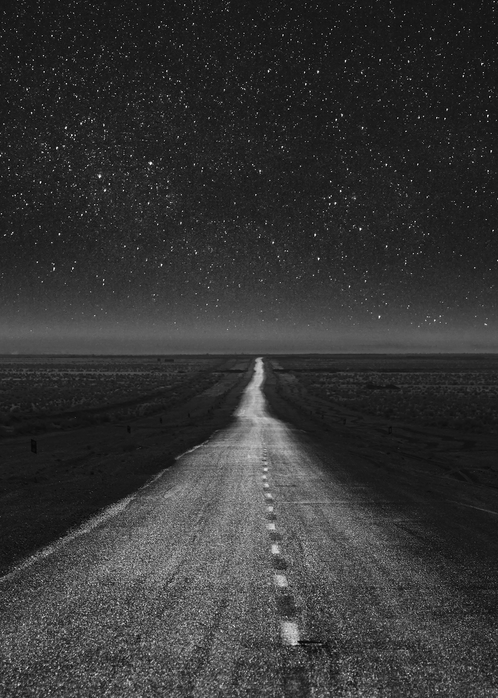 The Dark Eternal Night: постер из коллекции World Class Photos