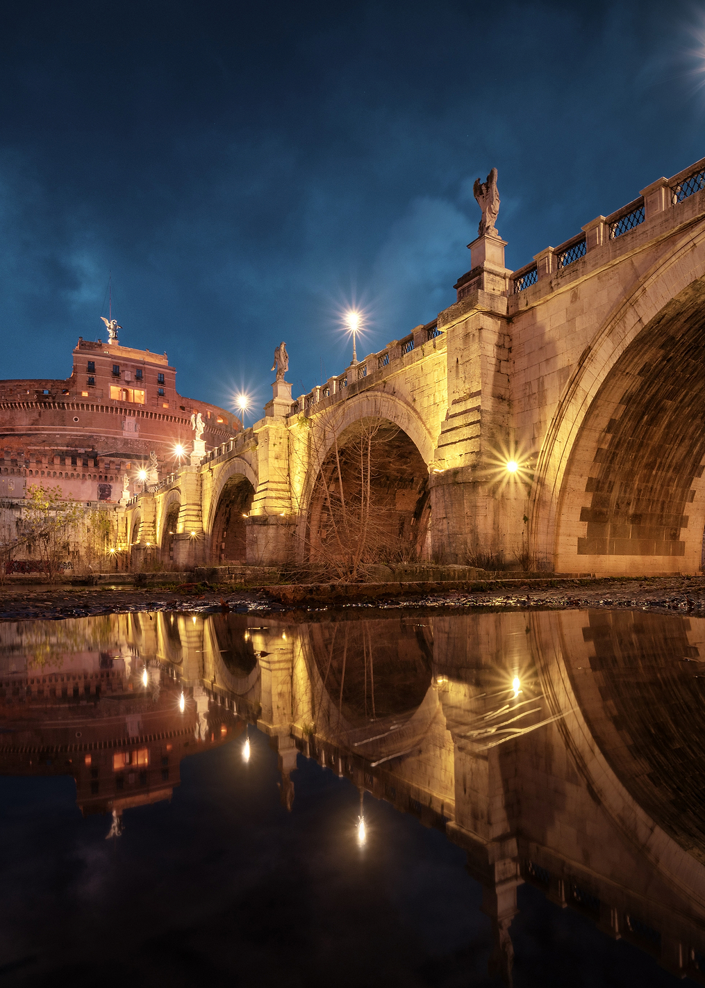 Sant Angelo: постер из коллекции World Class Photos