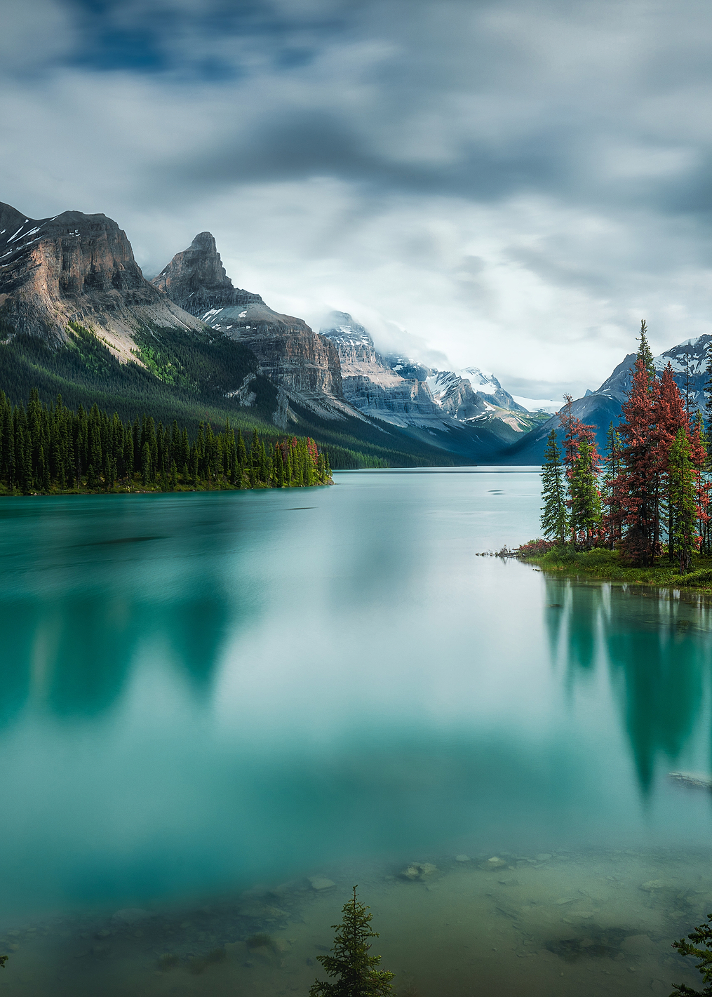 Spirit Island: постер из коллекции World Class Photos