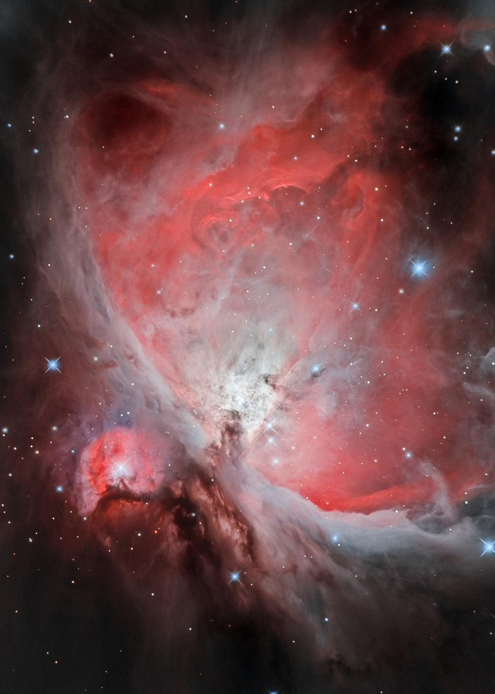 The Great Orion Nebula: постер из коллекции World Class Photos