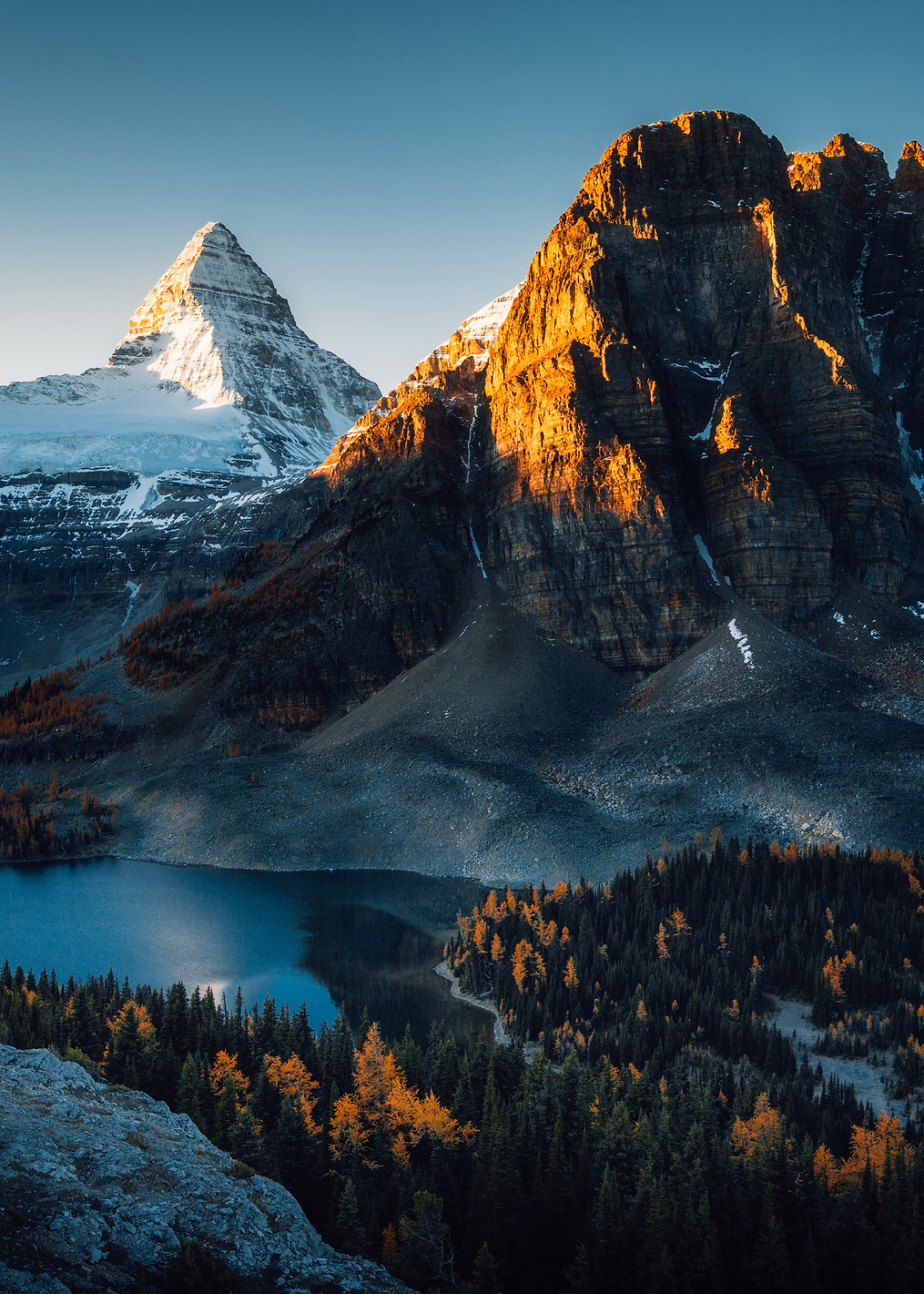 Morning Sunlight: постер из коллекции World Class Photos