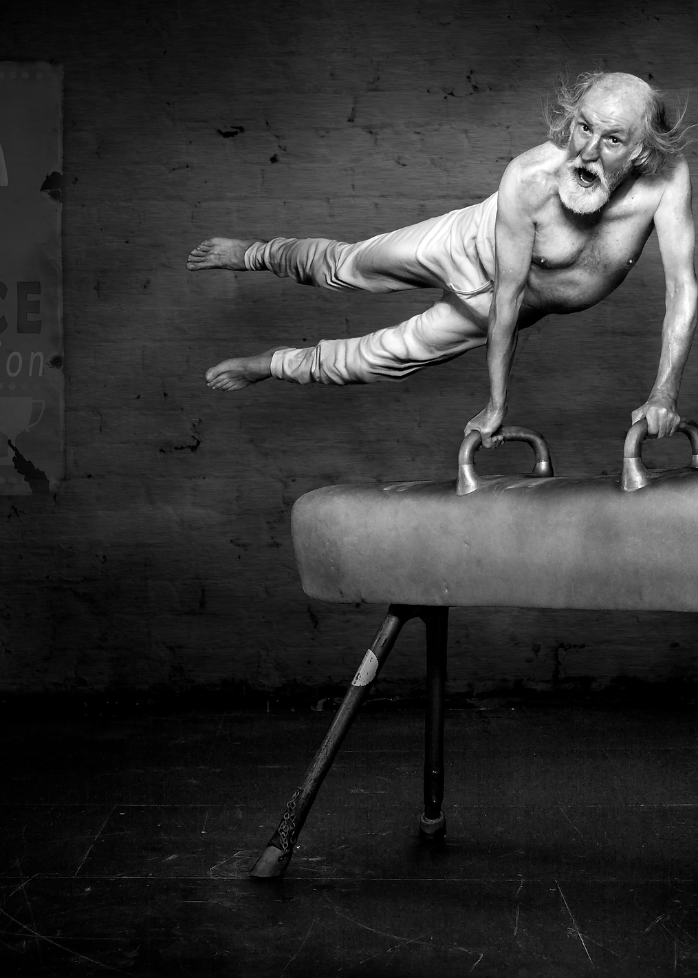 In His Prime: постер из коллекции World Class Photos