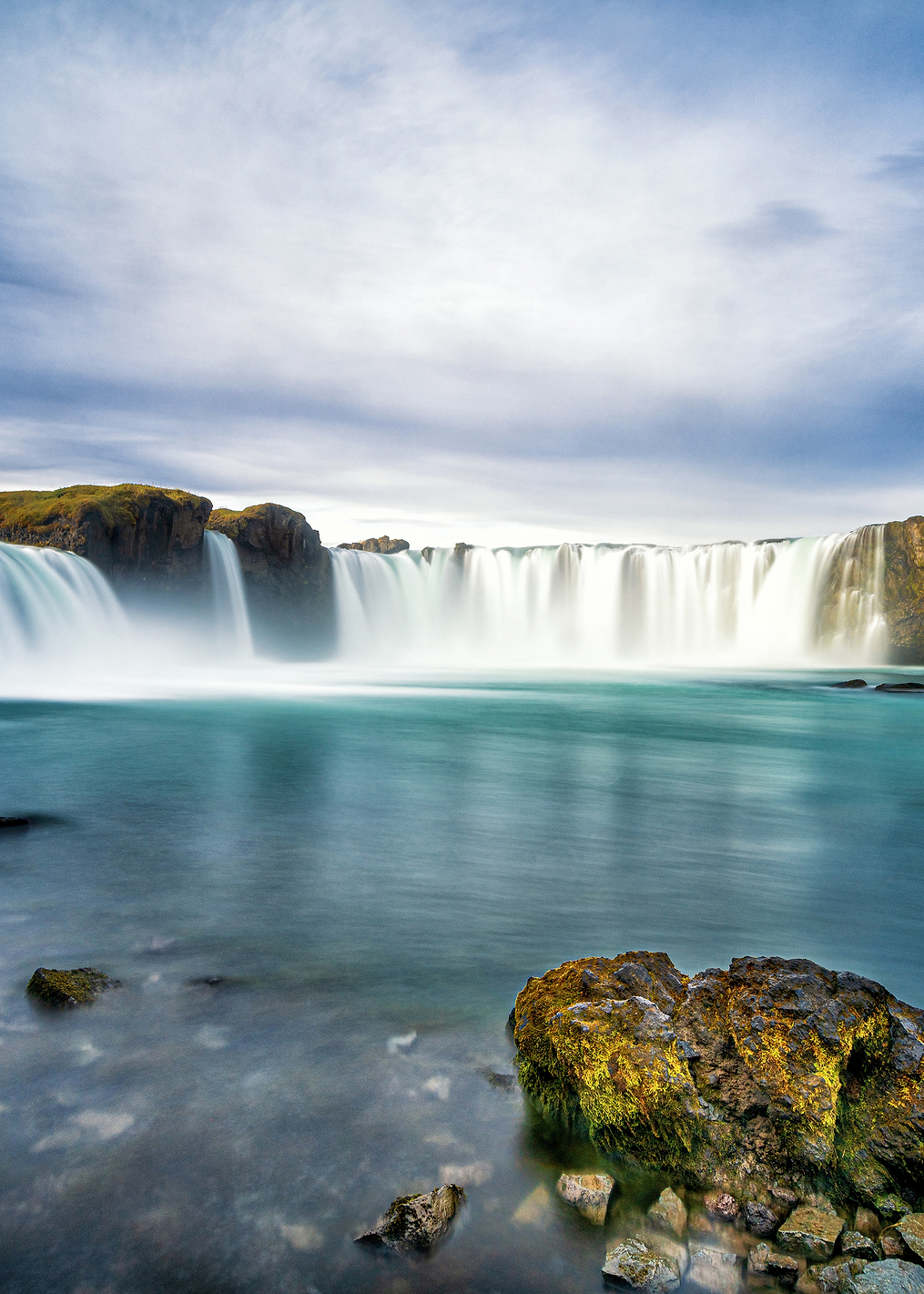 Godafoss: постер из коллекции World Class Photos
