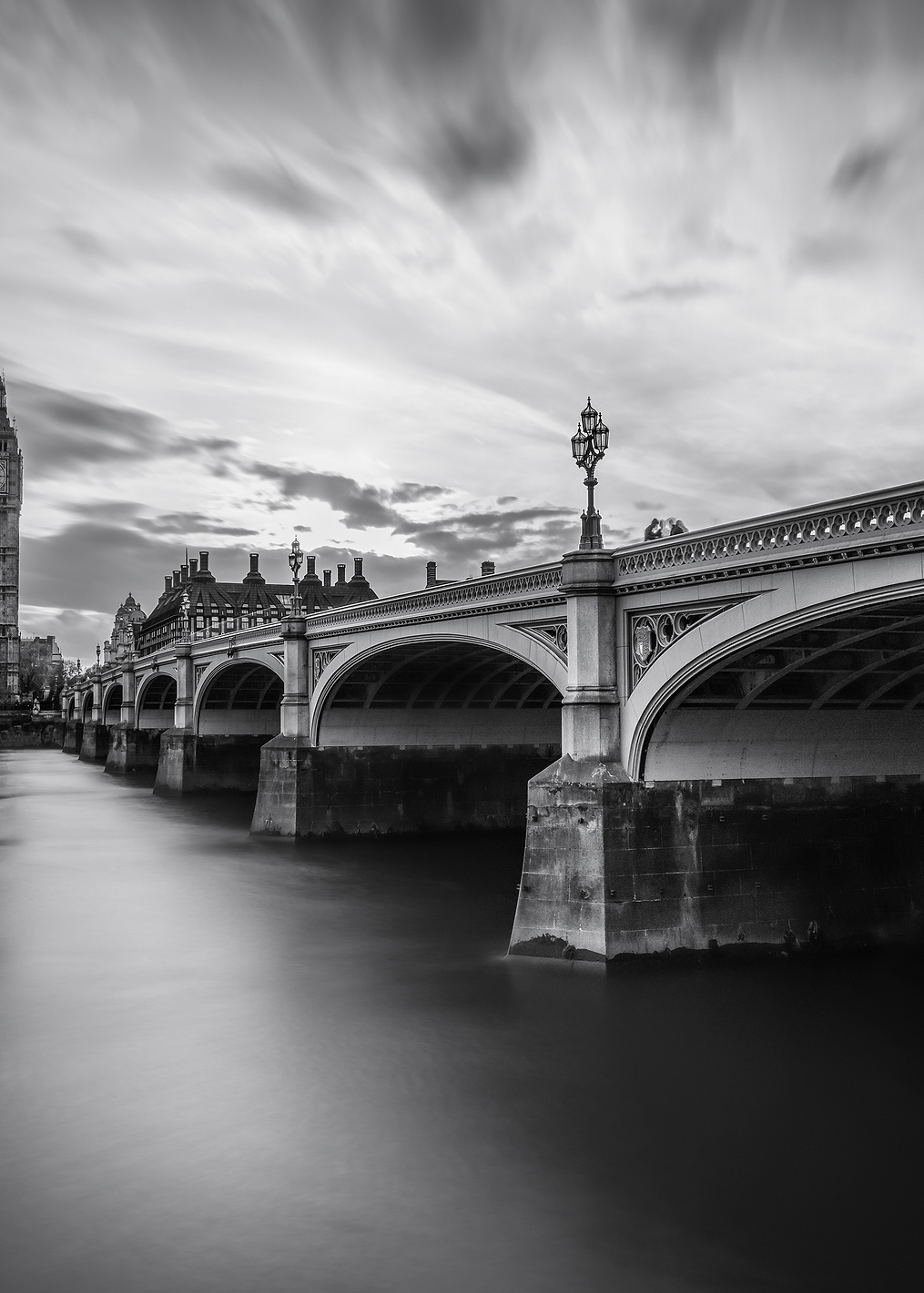 Westminster Serenity: постер из коллекции World Class Photos