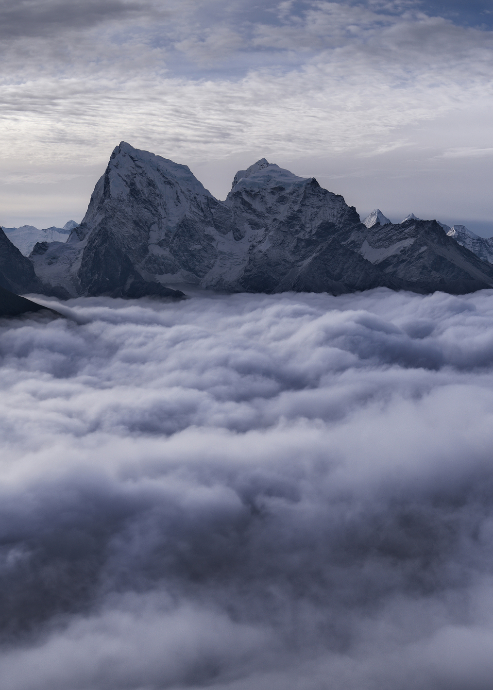 Cloud river: постер из коллекции World Class Photos