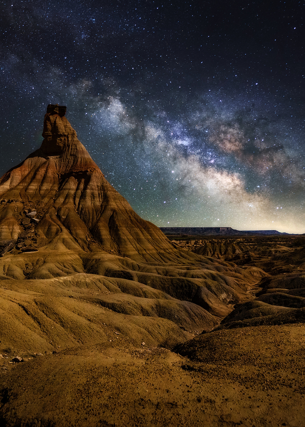 Visiting Mars: постер из коллекции World Class Photos