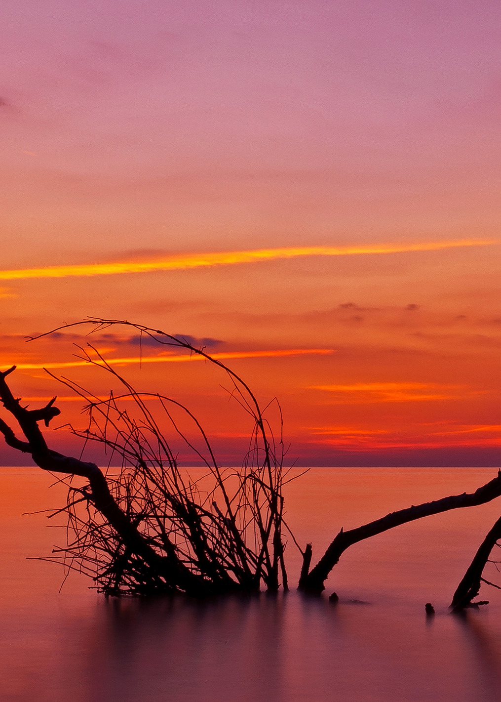 Quiet evening: постер из коллекции World Class Photos