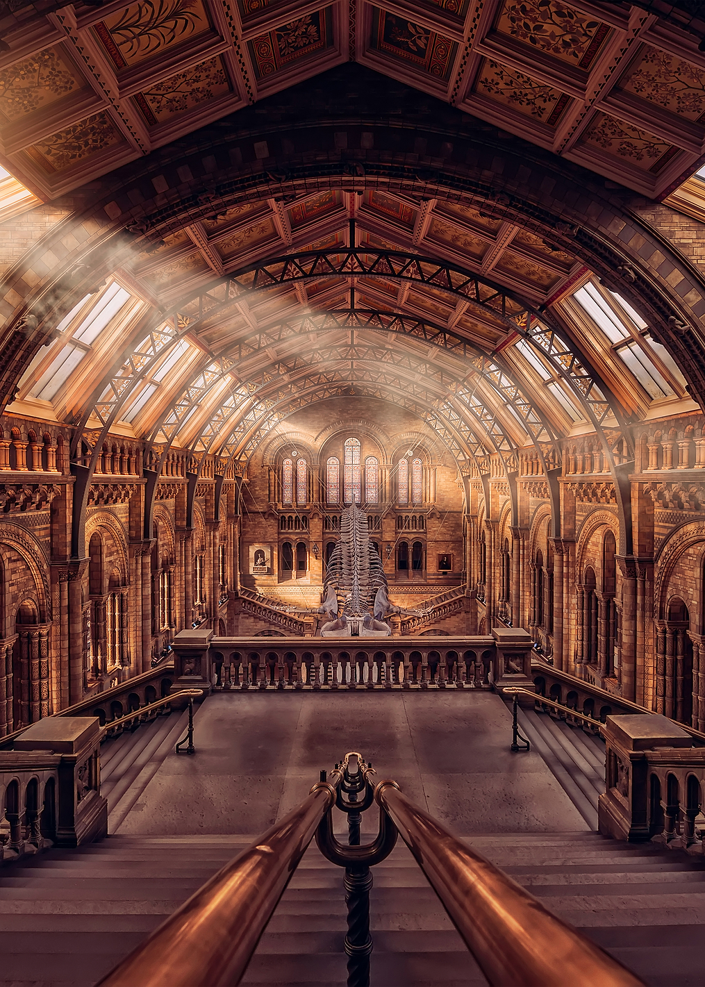 Natural History Museum: постер из коллекции World Class Photos