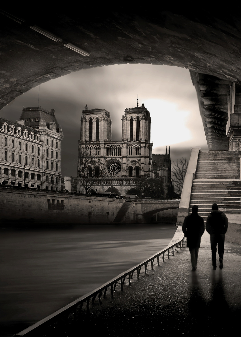 diving in the middle age: постер из коллекции World Class Photos