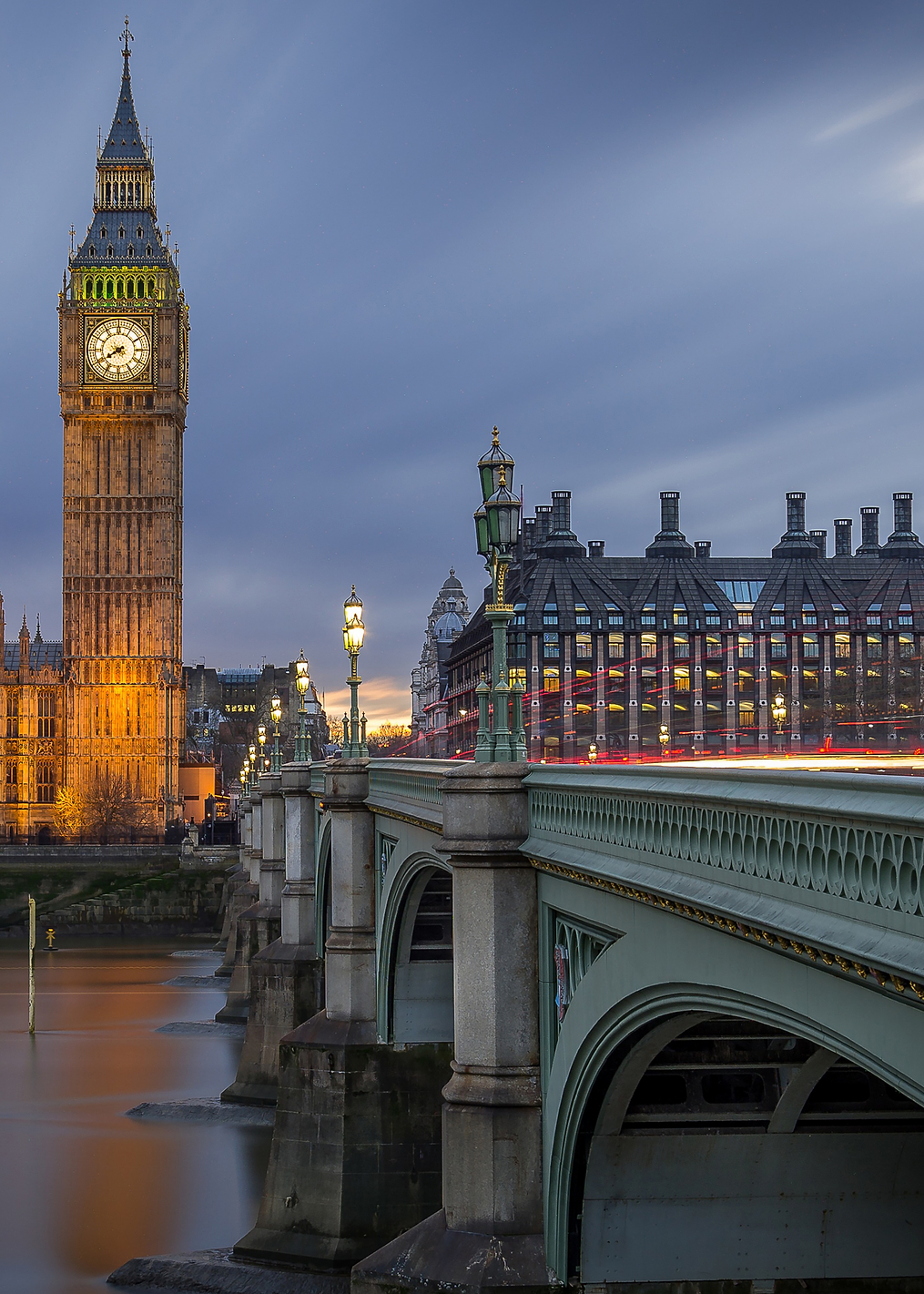 Big Ben: постер из коллекции World Class Photos