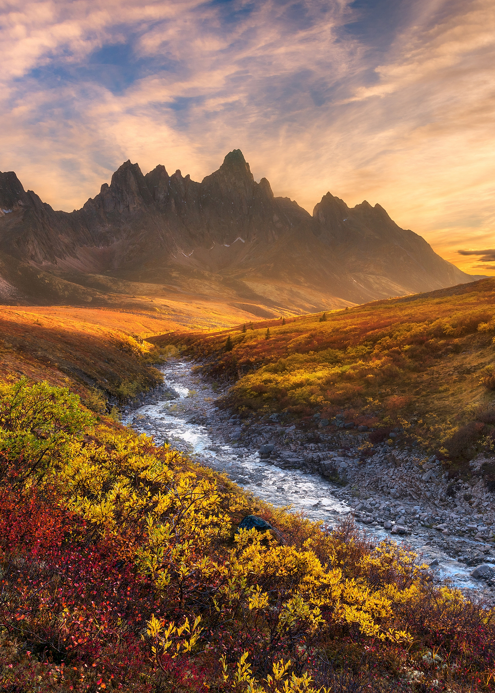 Mountain Paradise: постер из коллекции World Class Photos