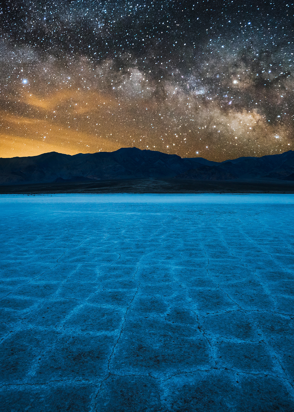 Alien World: постер из коллекции World Class Photos