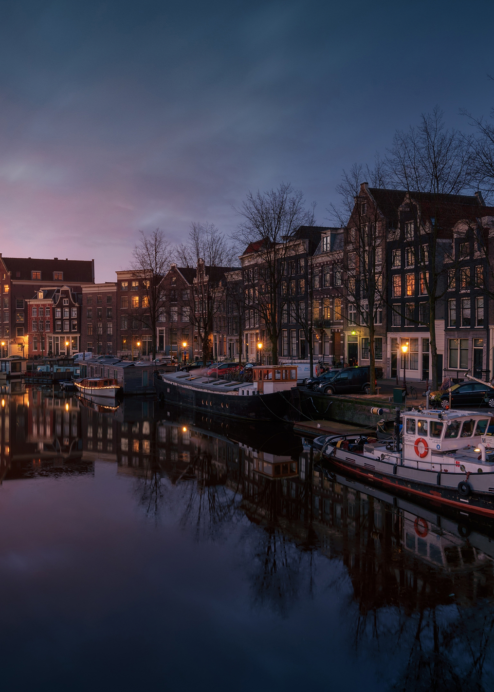 New Amsterdam 1: постер из коллекции World Class Photos