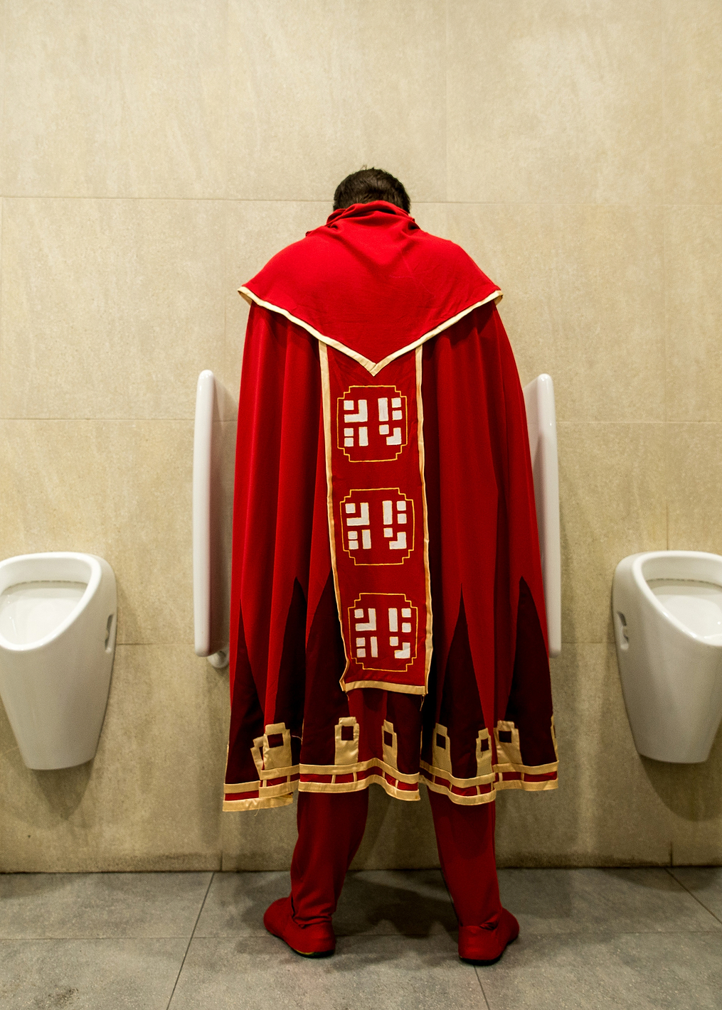 It is Good To Be King!: постер из коллекции World Class Photos