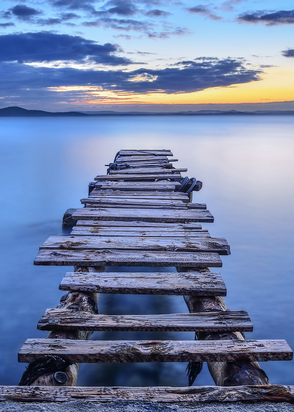 Pier: постер из коллекции World Class Photos