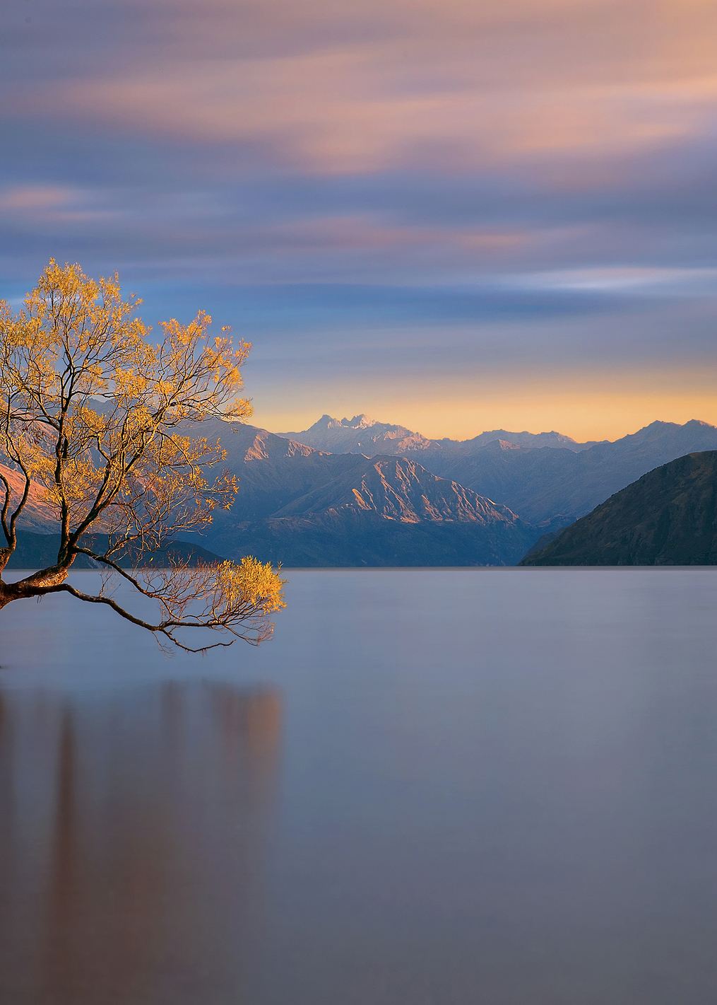 Morning Glow: постер из коллекции World Class Photos