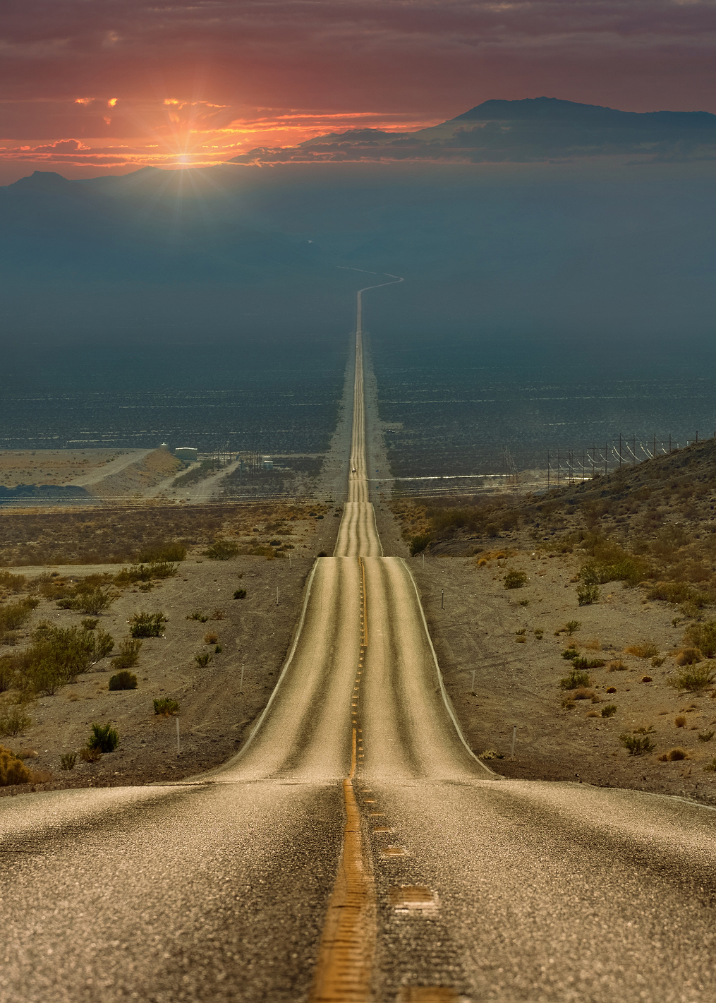 My way: постер из коллекции World Class Photos