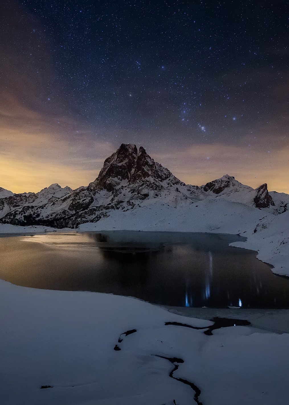 Ayous Night: постер из коллекции World Class Photos
