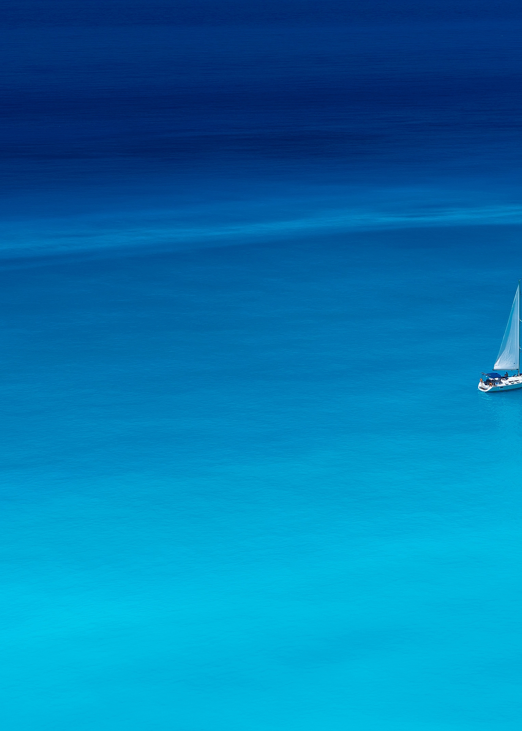 Sailing away: постер из коллекции World Class Photos