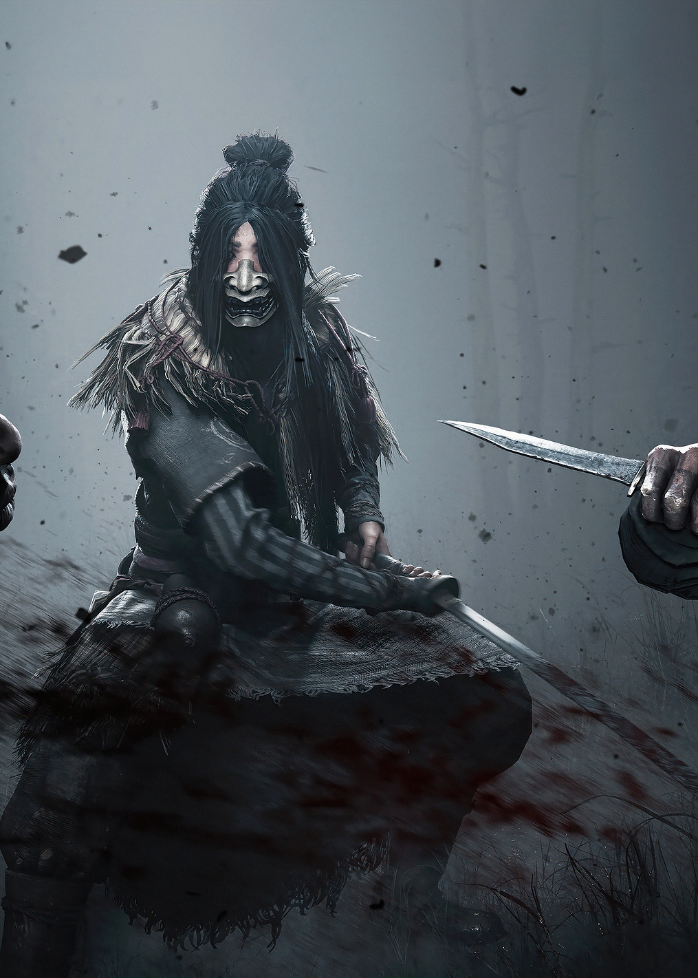Shire Maiden's Hell: постер из коллекции Hunt: Showdown 1896