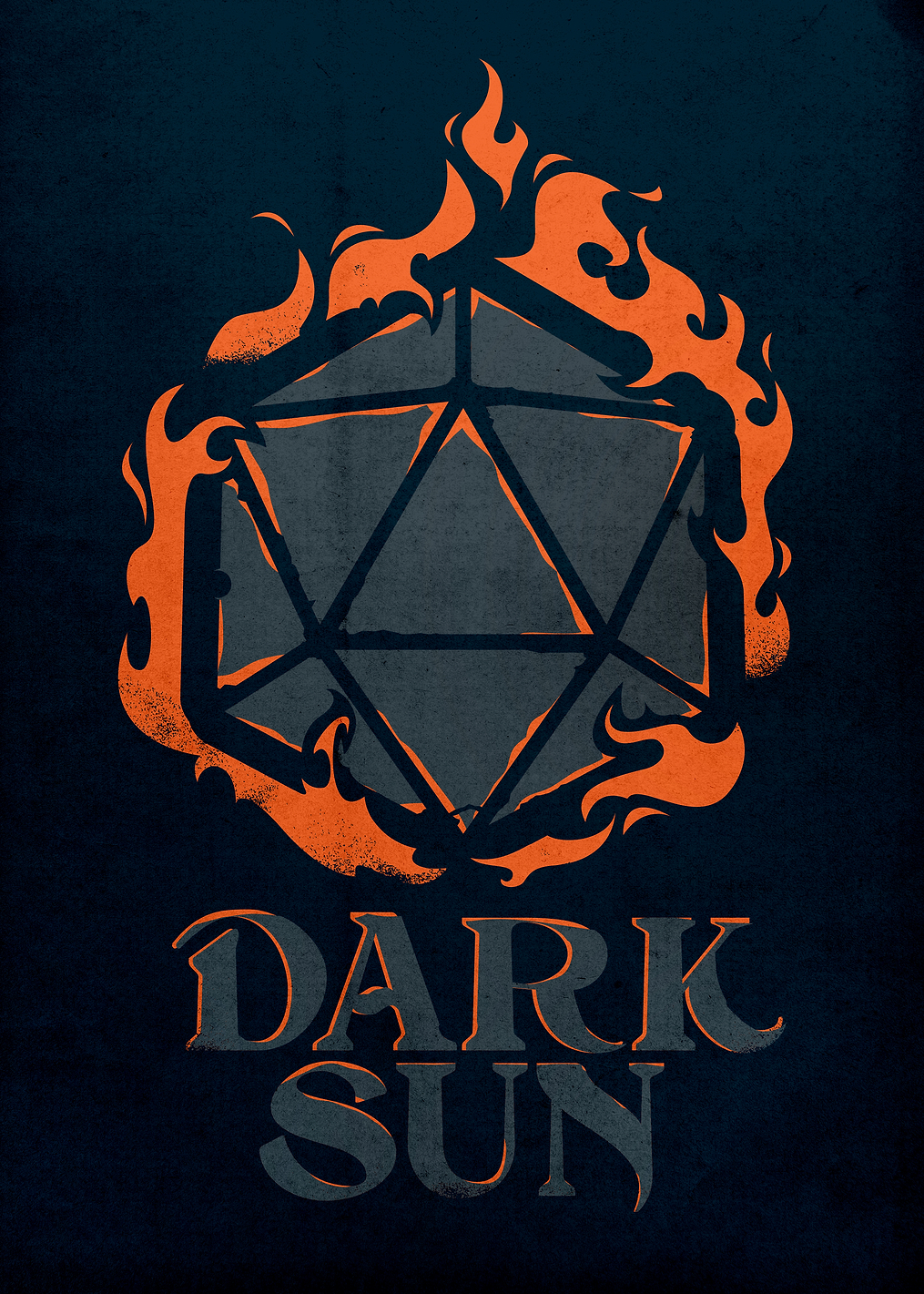 The Dark Sun: постер из коллекции Dungeons And Dragons