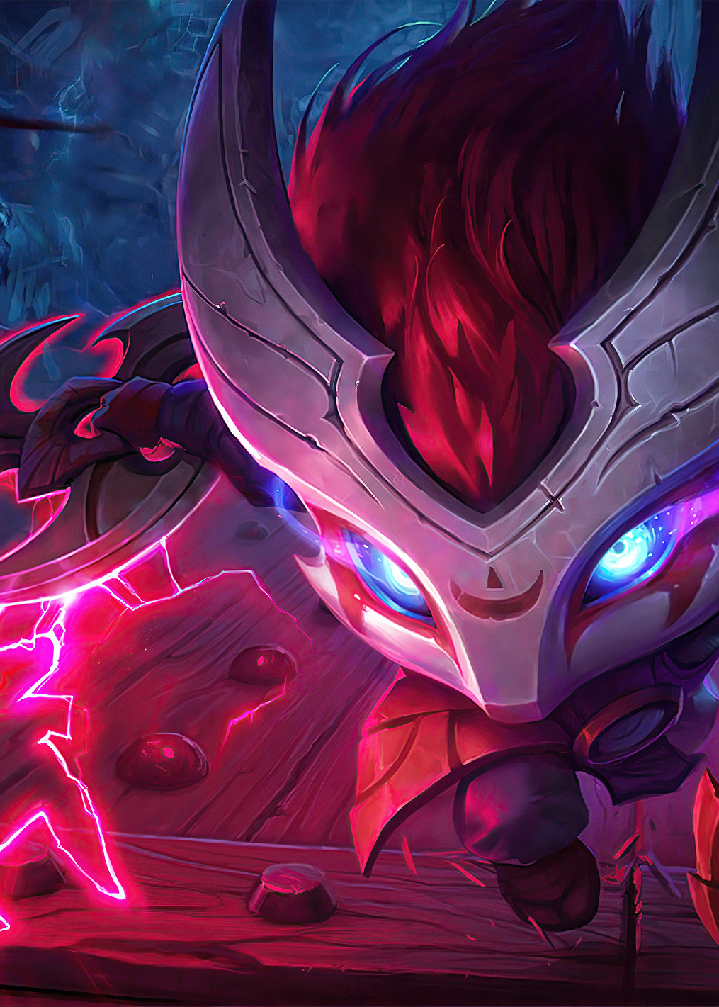 Blood Moon Kennen: постер из коллекции League of Legends