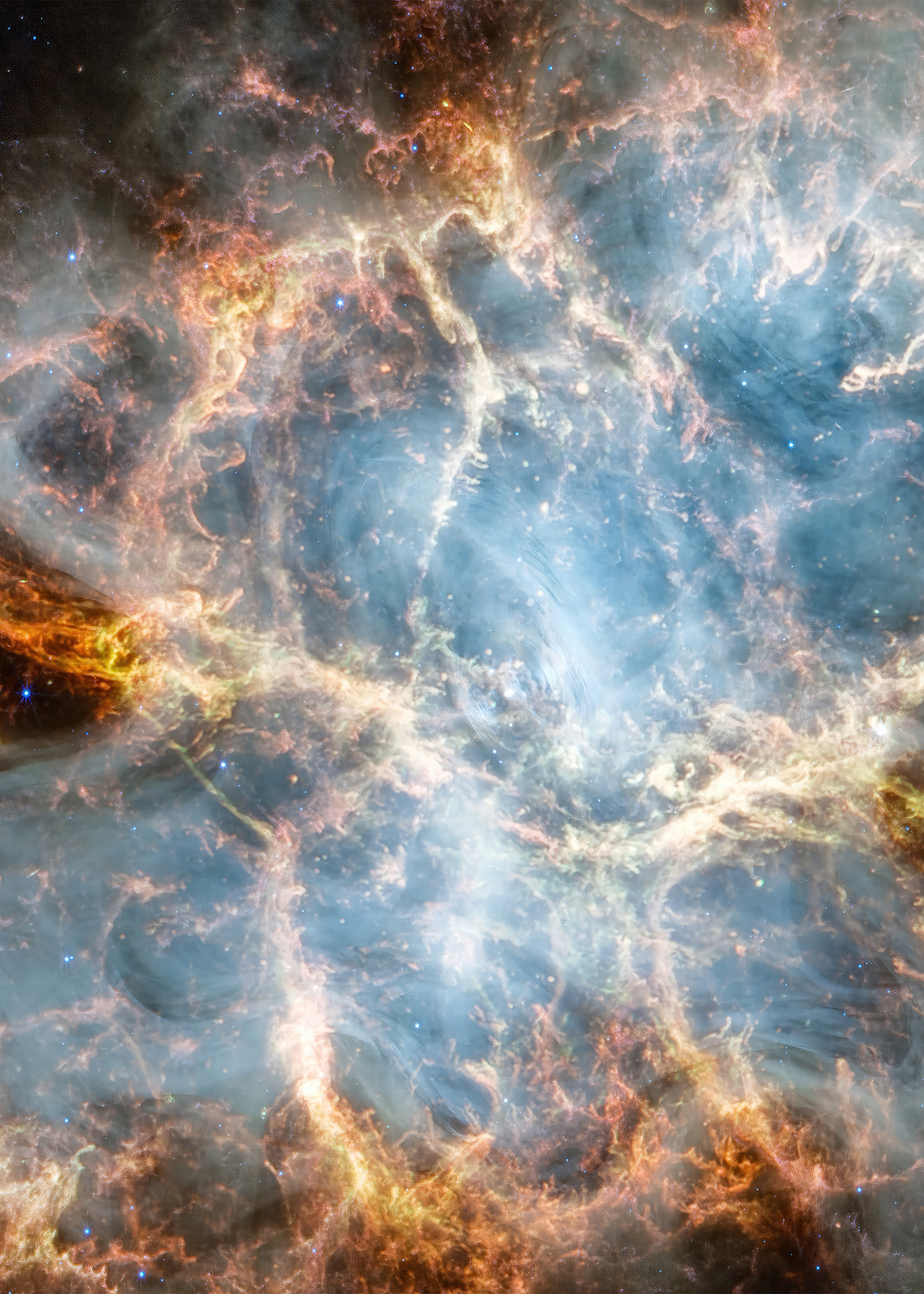 Crab Nebula: постер из коллекции Inspired by NASA