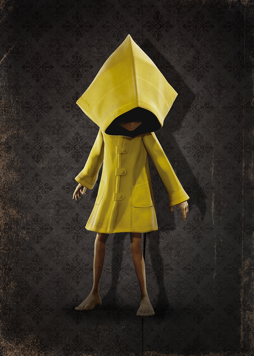 Six: постер из коллекции Little Nightmares
