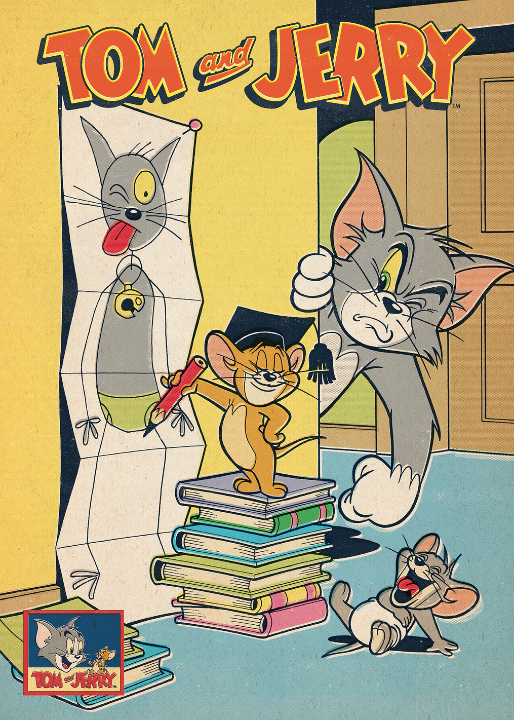 Comic 23: постер из коллекции Hanna-Barbera