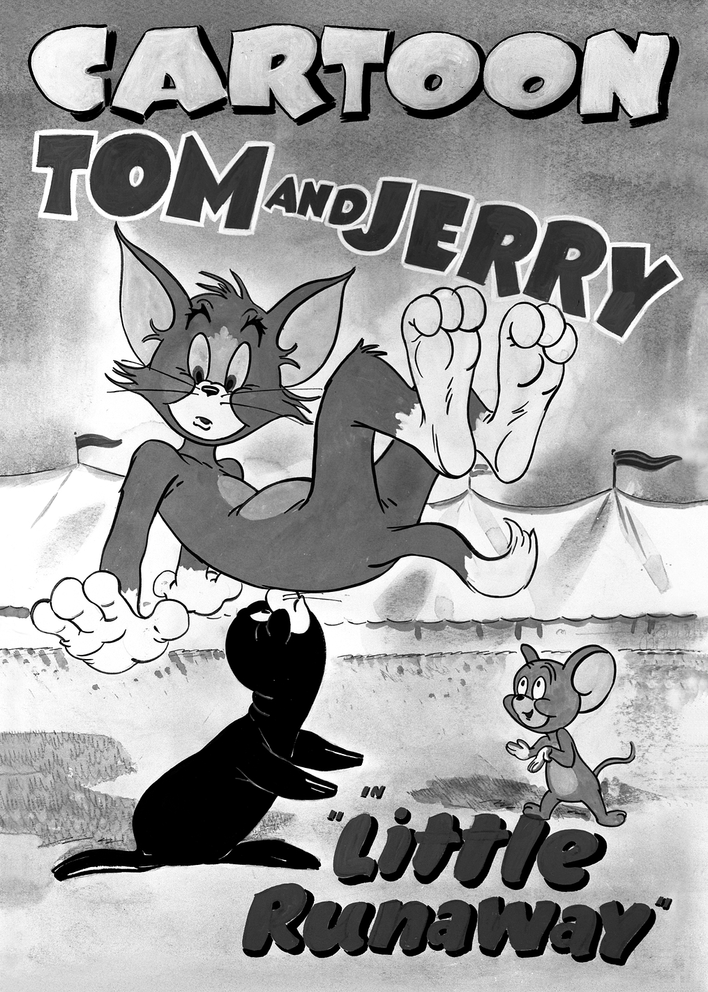 Comic 16: постер из коллекции Hanna-Barbera