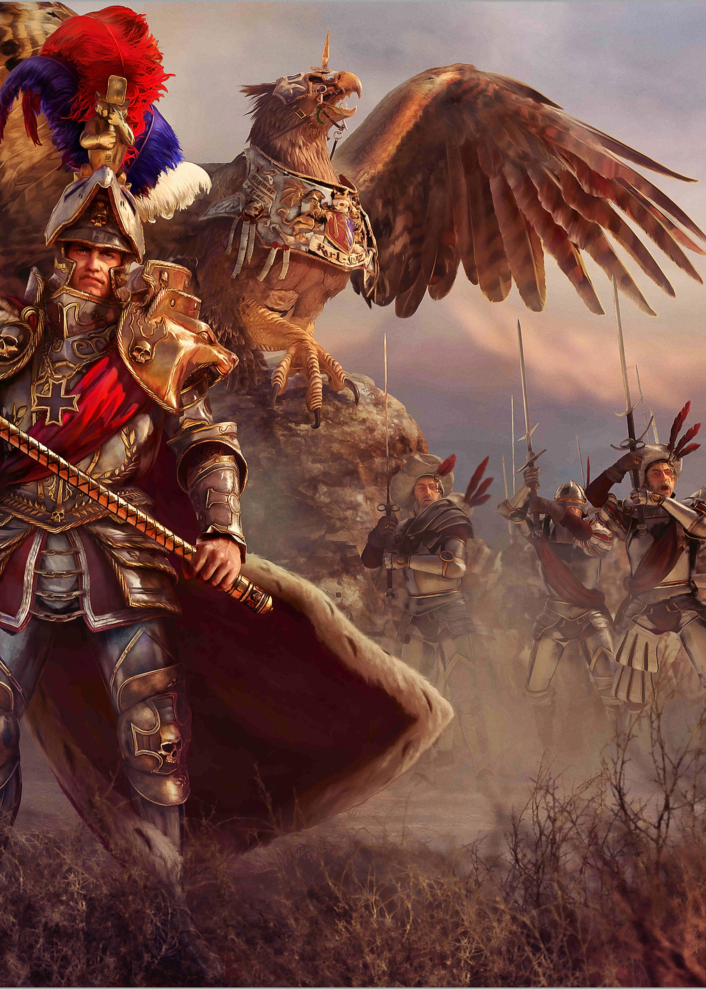 The Empire: постер из коллекции Warhammer