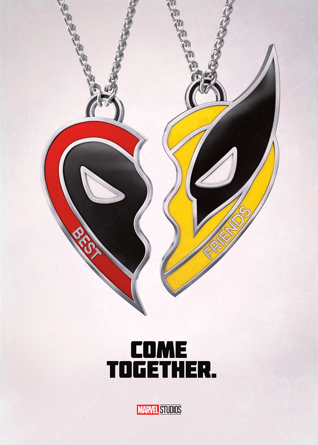 Locket Come Together: постер из коллекции Marvel