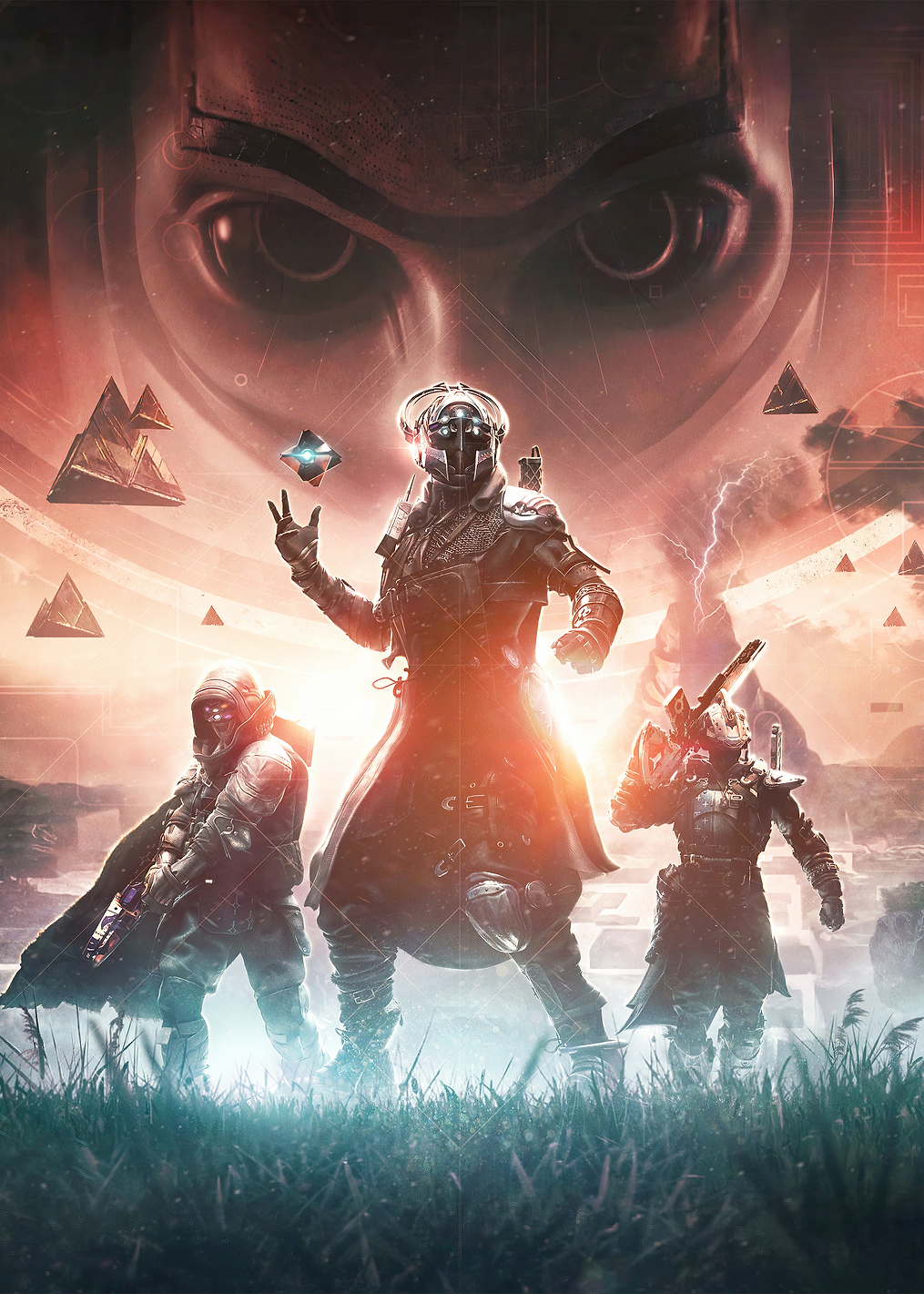 The Final Shape poster: постер из коллекции Destiny