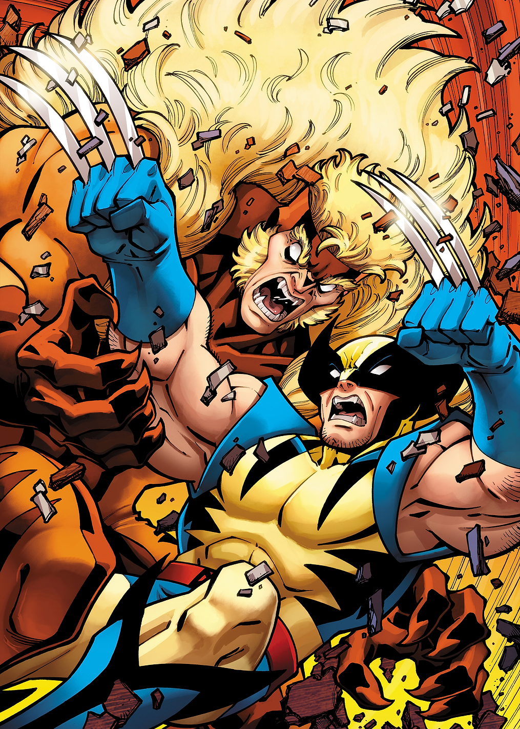 X-MEN '97 ('24) #2: постер из коллекции Marvel