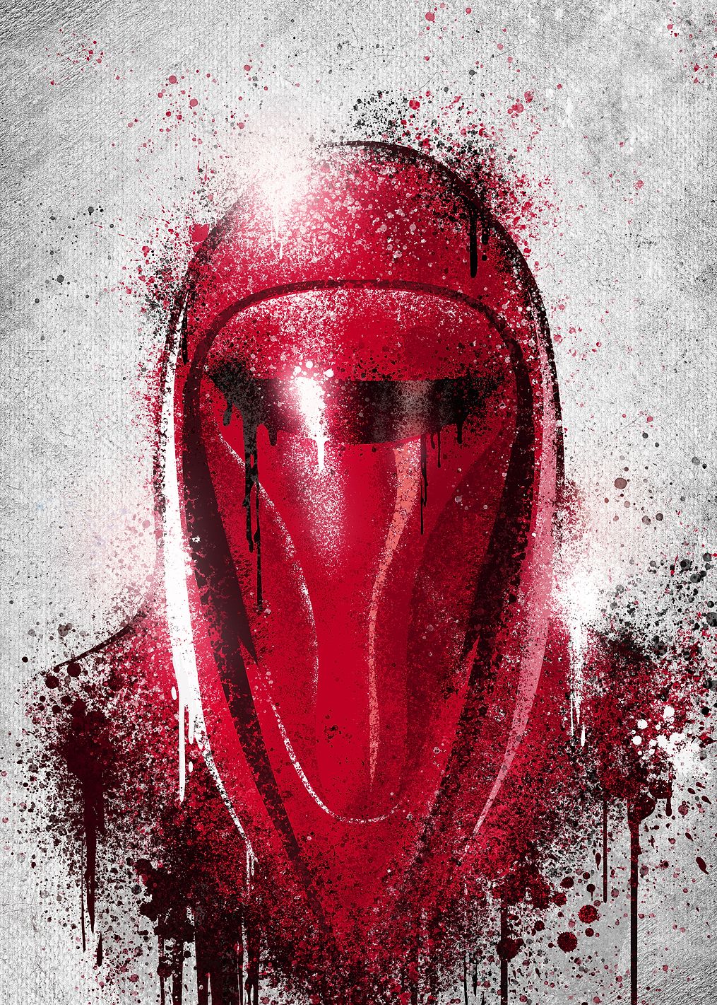 Emperor’s Royal Guard: постер из коллекции Star Wars