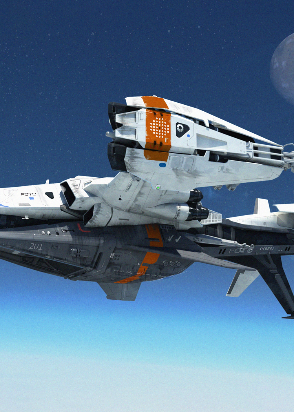 Hawk Dropship: постер из коллекции Destiny