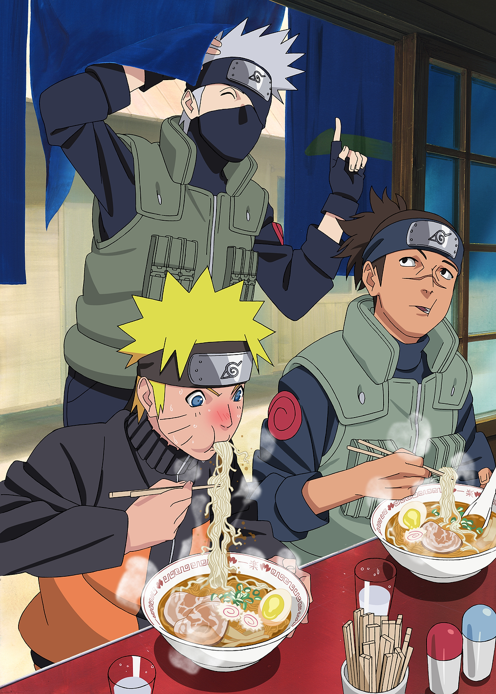 Ramen: постер из коллекции NARUTO
