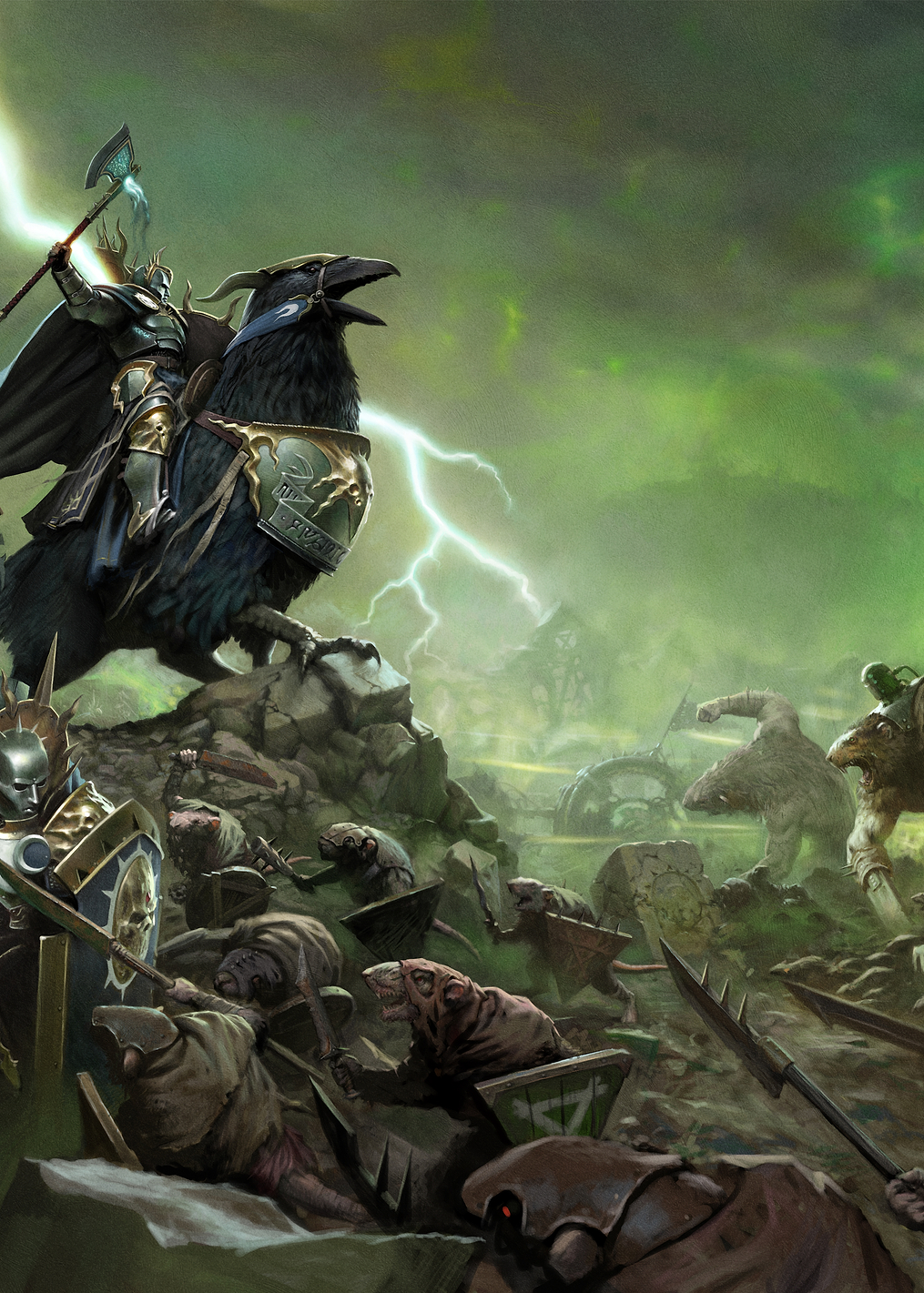 Vermindoom: постер из коллекции Warhammer