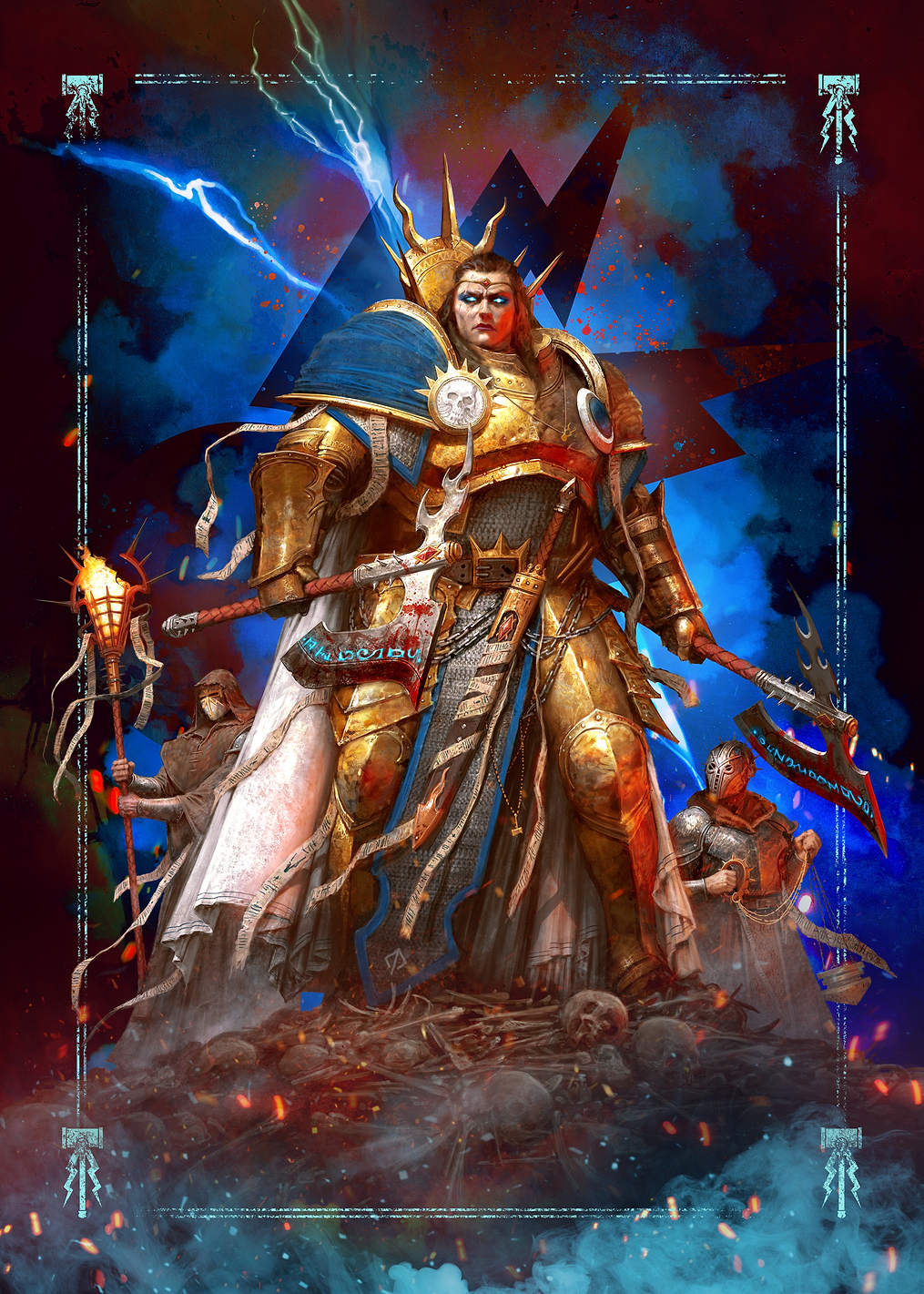 Shadowlord: постер из коллекции Warhammer