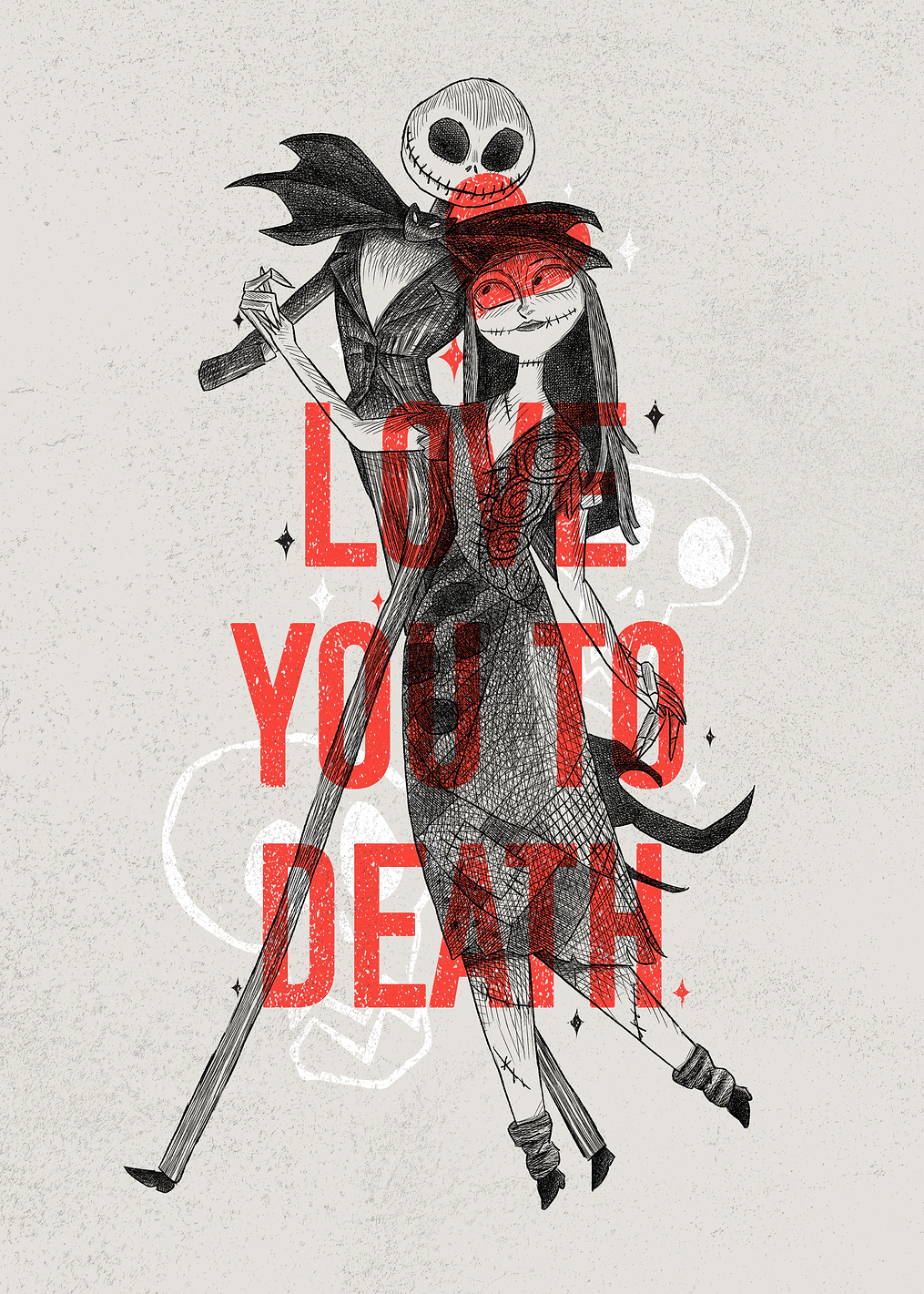 Love You To Death / PLATINA