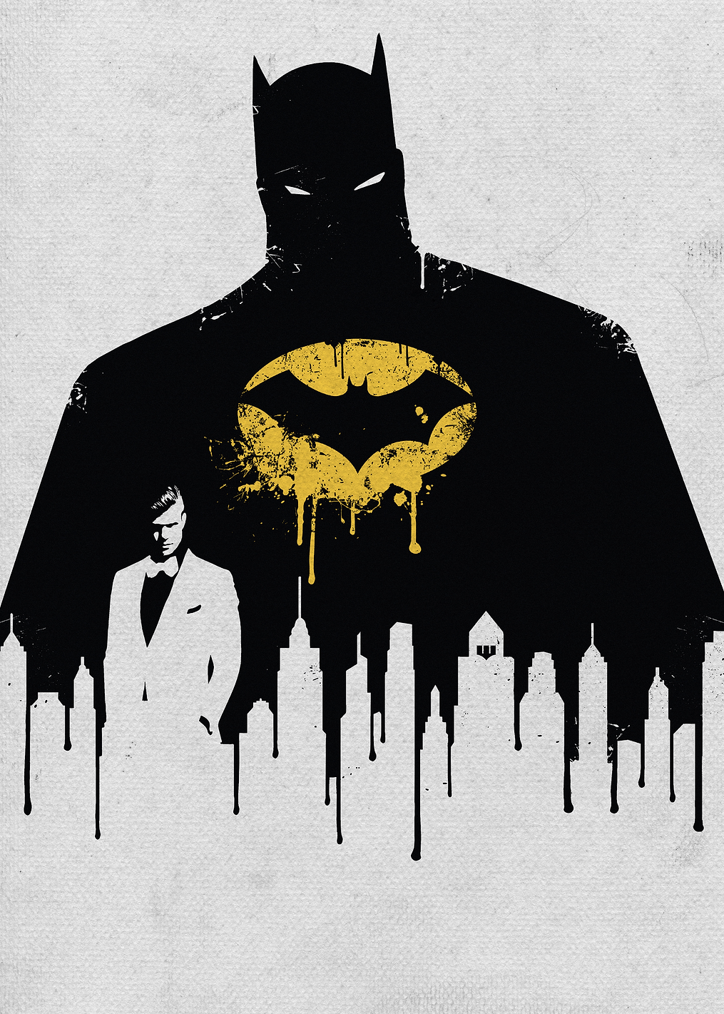 Superhero: постер из коллекции DC Comics