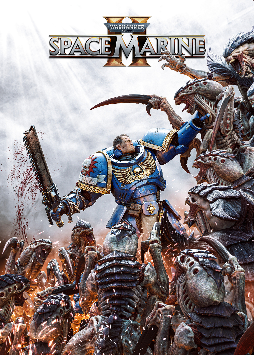 Stem the Tide Logo: постер из коллекции Warhammer