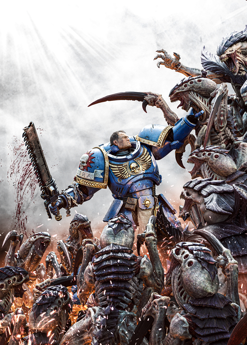 Stem the Tide: постер из коллекции Warhammer