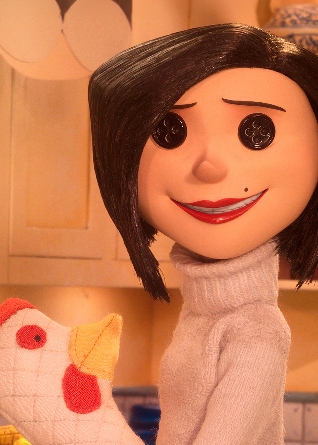 Other Mother Coraline: постер из коллекции Laika